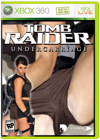 Illustration for article titled Please Pick The Best Lara Croft Box Art